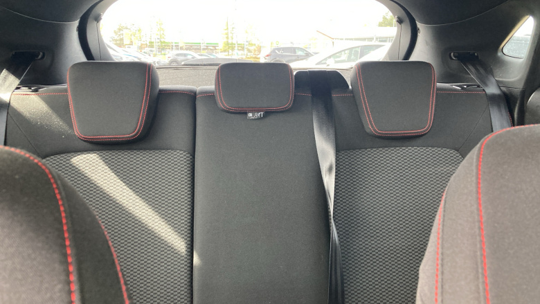 Ford Puma 1.0 EcoBoost Hybrid mHEV ST-Line 5dr Petrol Hatchback